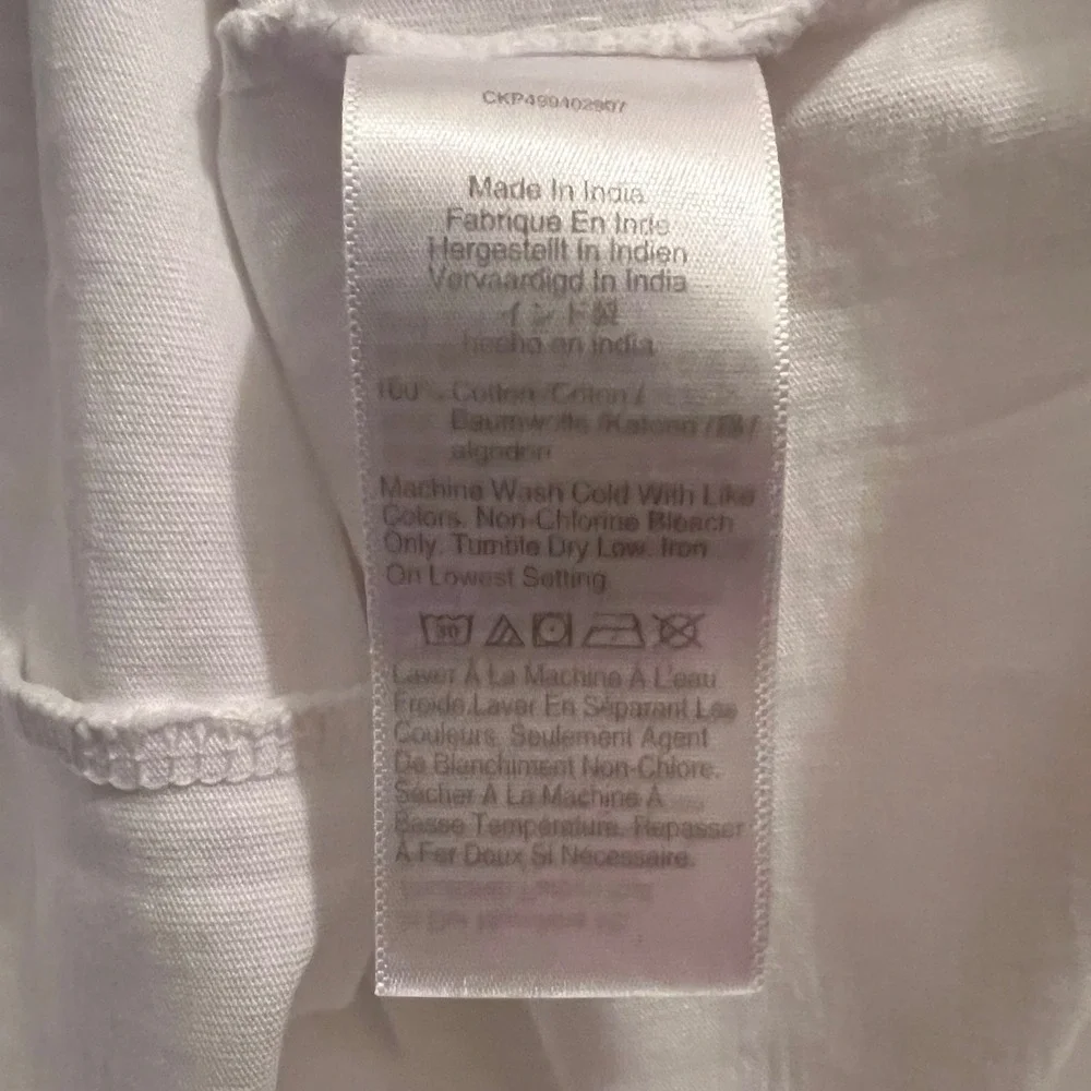 NWT Madewell Hazel Femme Puff Sleeve Mixy Top XXS Cotton Feminine‎ Romantic